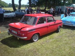 Oldtimermarkt Bockhorn 2009